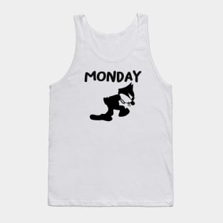 FELIX THE CAT - Monday Tank Top